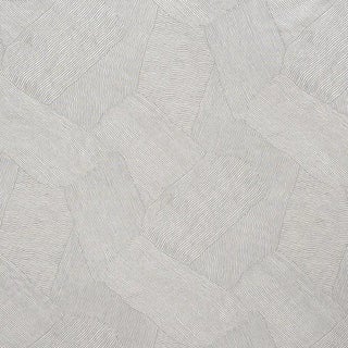 Sample - Schumacher Burnett Fabric in Dove For Sale