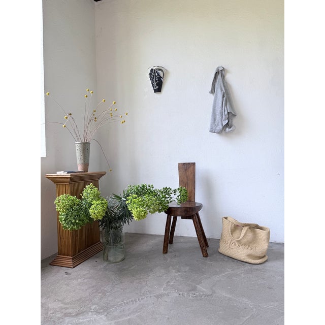 1990s Ceramic Wall Light from Vallauris, 1990s For Sale - Image 5 of 18