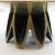 Mid-Century Modern Brass and Cast Candleholder by Walter Bose for Herta Baller, Vienna, Austria, 1960s For Sale - Image 3 of 10