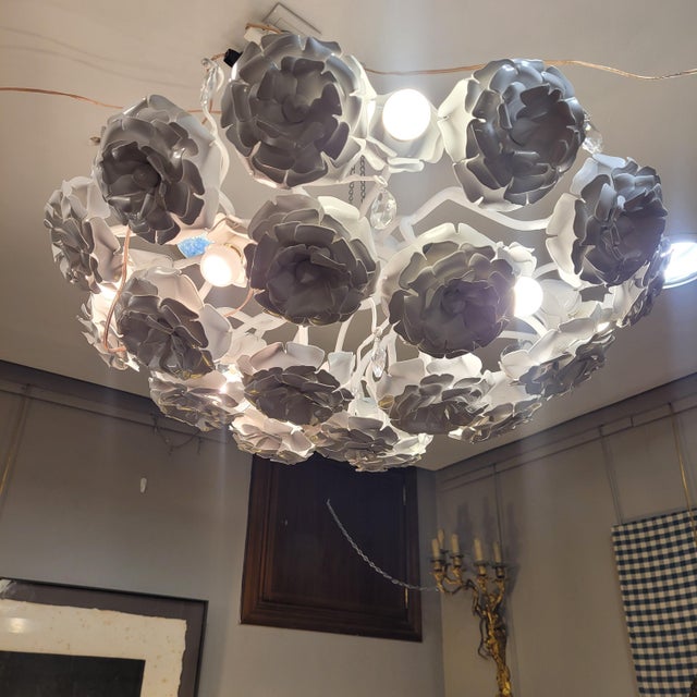 Love You Love You Not Ceiling Lamp by William Brand for Brand Van Egmond, Netherlands, 2007 For Sale - Image 15 of 18