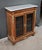Late 19th Century Napoleon III Marquetry Display Cabinet For Sale - Image 9 of 18