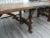 Late 18th-Early 19th Century Italian Walnut Dining Table For Sale - Image 10 of 13