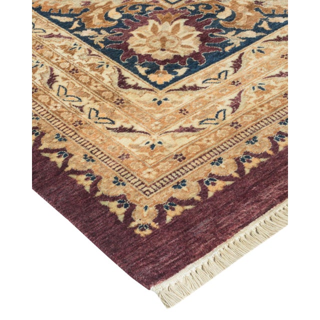 With understated palettes and allover designs, the rugs in the Mogul Collection will bring timeless sophistication to any...