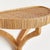 Kenneth Ludwig Chicago Cambria Woven Wall Bracket Small For Sale - Image 4 of 5