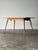 Brown Swiss Alpine Stabelle Oak Dining Set, Mid-Century — Set of 5 For Sale - Image 8 of 18