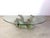 Hollywood Regency Brass Bear Coffee Table, 1970s For Sale - Image 3 of 12