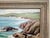 1930s 1930s Southern California Seascape Clyde Eugene Scott (1884–1959) Oil on Board Painting For Sale - Image 5 of 12