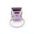 Art Deco VRJewels Art Deco 23.70 Ct. Octagon Amethyst Big Cocktail Ring Size 7 For Sale - Image 3 of 10