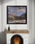 This artwork captures the serene beauty of Booth Lake Trail in Vail, Colorado, showcasing a landscape filled with majestic...