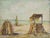 Oil on canvas realized by Franco Marzilli (1934-2010) in 1970s. Hand signed lower right. Very good condition. Franco...
