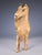Antique Horse Covered in Genuine Horse Hide with Glass Eyes, 1890 For Sale - Image 4 of 16