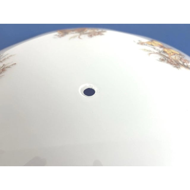 Mid Century Butterflies Flush Light For Sale - Image 18 of 18