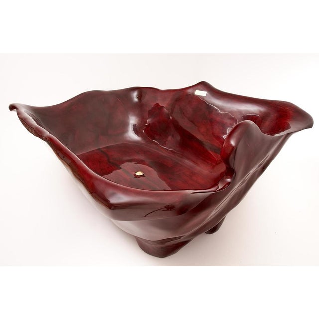 Live Edge Bathtub by Logniture For Sale - Image 15 of 18