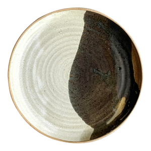 Vintage Boho Jess Lord Studio Pottery Plate
