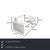Modern 4000 Two-Seater Leather Sofa in Cream White from Rolf Benz, Set of 2 For Sale - Image 3 of 15
