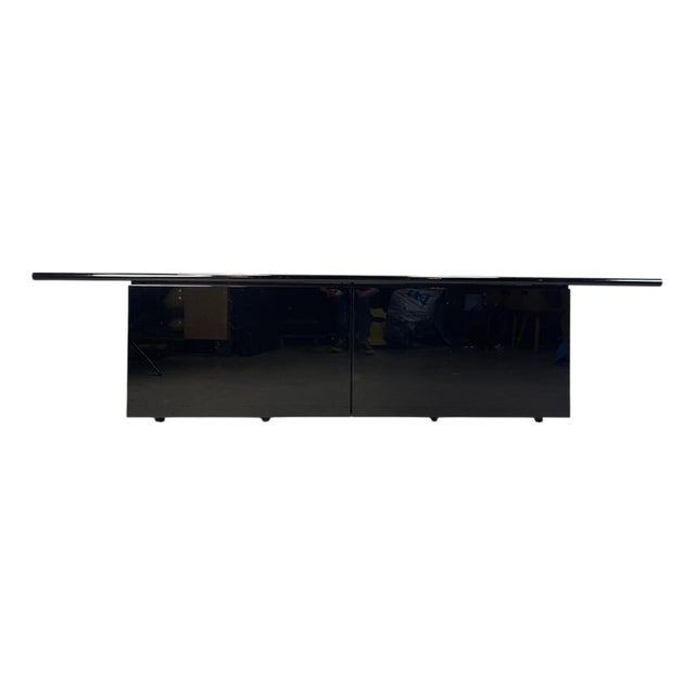 Sheraton Sideboard by Giotto Stoppino for Acerbis, 1977 For Sale