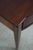 Wright Table Co. Mahogany Federal Style 2 Drawer End Table Server For Sale - Image 13 of 18