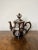 Ceramic Large Antique Bargeware Tea Pot, 1900s For Sale - Image 7 of 8