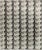 Rug & Kilim Vintage Verner Panton Ypsilon Rug With Gray Geometric Design - Rug & Kilim For Sale - Image 4 of 4