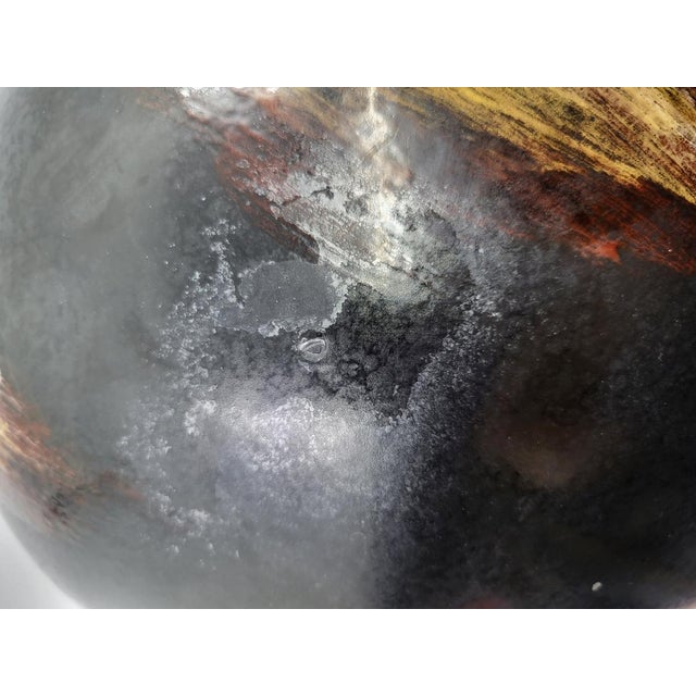 Ceramic Lamp by Hubert Olivier, France, 1980 For Sale - Image 14 of 18