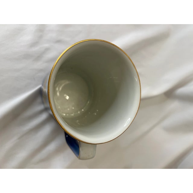 Bing & Grondahl 1978 Bing & Grondahl Santa Maria Mug For Sale - Image 4 of 5