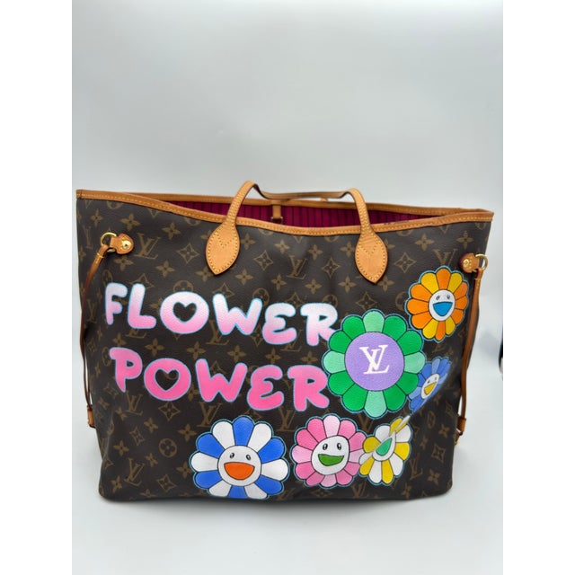 Louis Vuitton Neverfull Gm Patbo For Sale In New York - Image 6 of 12