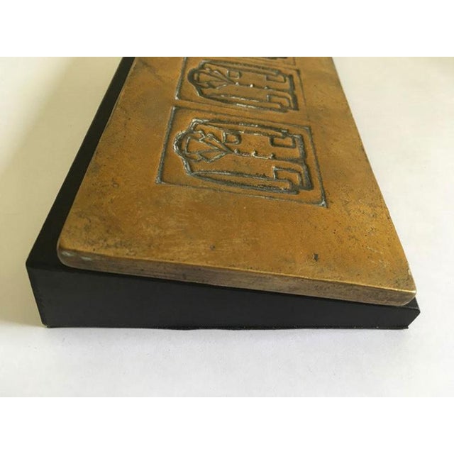 Tino Stefanoni, Pop Art Multiple: Jackets, Late 20th Century, Bronze For Sale - Image 16 of 18