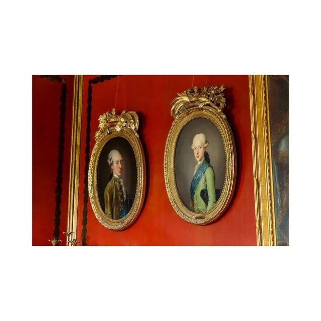 Contemporary Guy Sargent, Baroque, Copenhagen, Print For Sale - Image 3 of 6