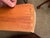 Maroon Vintage Mid-Century Modern Dixie Mahogany Bowfront Dresser For Sale - Image 8 of 12
