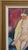 Contemporary Piccini, Hidden Portraits XI, 1980s-1990s, Acrylic on Canvas For Sale - Image 3 of 12