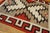Early 20th Century American Navajo Carpet ( 5'6" x 6'6" - 168 x 198 ) Antique Navajo Native American 1925 Rug, Country of...