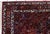 Persian 1970s, Handmade Vintage Persian Hamadan Rug 4.8' X 6.6' For Sale - Image 3 of 7