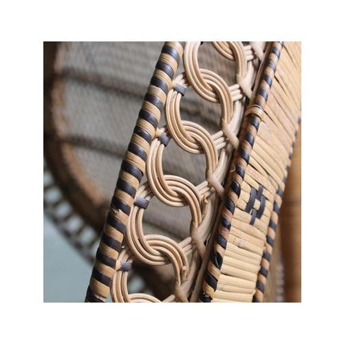 Peacock Armchair from Kok Maison, 1970s For Sale - Image 15 of 17