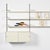Wall-Mounted Bookcase 606 by Dieter Rams for Vitsoe, 1970 For Sale - Image 11 of 16