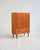1950s Scandinavian Teak Cabinet with Drawers, 1950s-1960s For Sale - Image 5 of 11