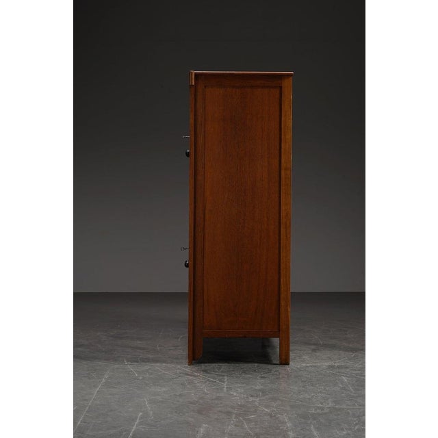 Art Deco Cabinet by Cornelis van der Sluys, 1910s For Sale - Image 5 of 17