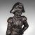 Metal 1820's Antique Figural Doorstop For Sale - Image 7 of 9