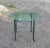 Late 20th Century Giacometti Style Outdoor Patio Table For Sale - Image 9 of 9
