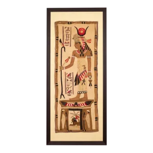 Antique Egyptian Embroidery