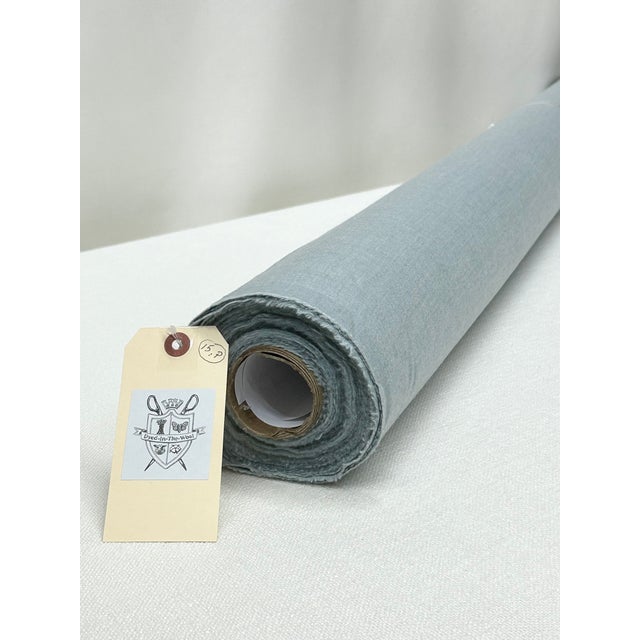 Donghia Donghia "Wool Texture”– 12.5 Yards For Sale - Image 4 of 4