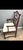 Vintage Century Furniture Chinoiserie Dining Chairs – Set of 6 (4 Side, 2 Armchairs) – Burgundy Lacquer For Sale - Image 11 of 12
