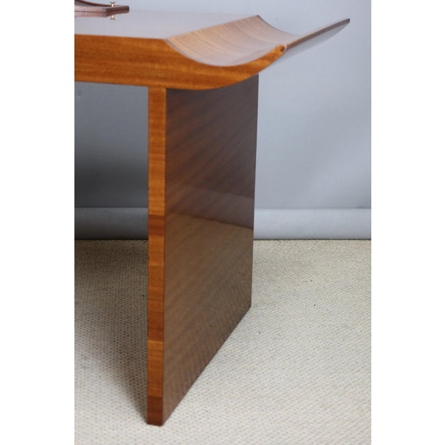 Art Deco Desk in the style of Maurice Dufrène, 1930s For Sale - Image 10 of 17