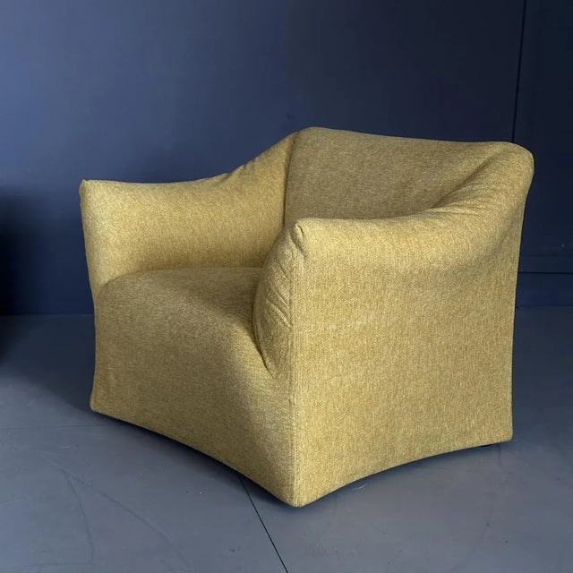 Textile Model 685 Tentazione Seating Set by Bellini, Set of 3 For Sale - Image 7 of 12