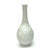 Kaiser and Co White Bisque Porcelain Floral Relief Vase Curation by Manfred Frey for Kaiser - A Pair For Sale - Image 4 of 10