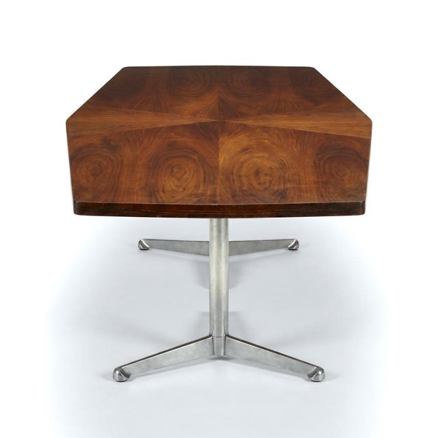 Large Table by Osvaldo Borsani for Tecno, Italy, 1960s For Sale - Image 6 of 8