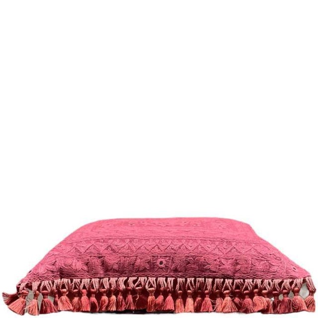 Go Away Cushion by Sohil Design For Sale - Image 4 of 7