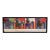 Andy Warhol Foundation “Brooklyn Bridge” Framed Limited Edition Poster Print For Sale