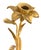 Bronze Bronze “Flying Mercury” With Lily Torch, After Giambologna, Italy, 19th Century. For Sale - Image 8 of 12