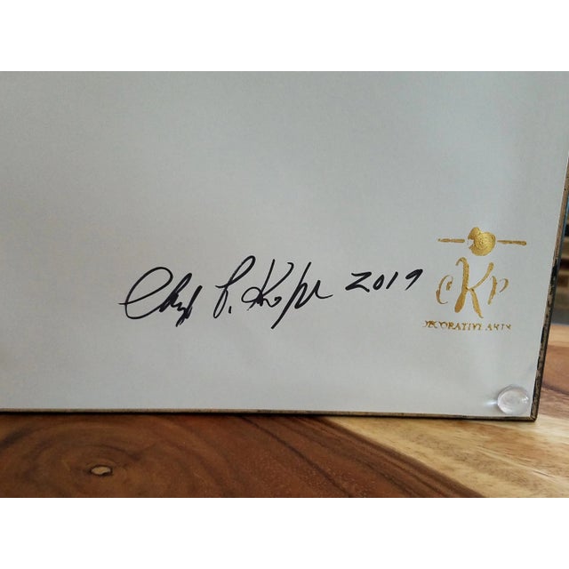 Exotics & Seashells II by Cheryl P. Kohloff For Sale - Image 10 of 11