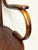 Brown Beech Armchair from Fischel, 1900s For Sale - Image 8 of 11
